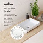 Накладной умывальник Lavinia Boho Bathroom Sink Slim 33311004 Накладной умывальник Lavinia Boho Bathroom Sink Slim 33311004